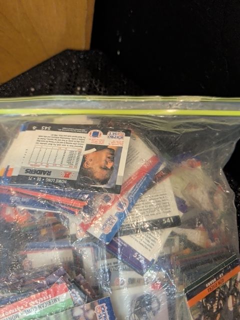 Bulk Sports Cards