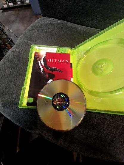Hitman Absolution XBOX 360