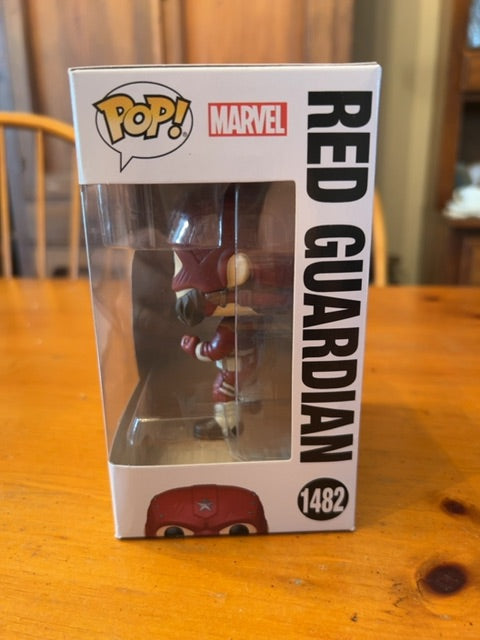 Funko Pop! Red Guardian #1482