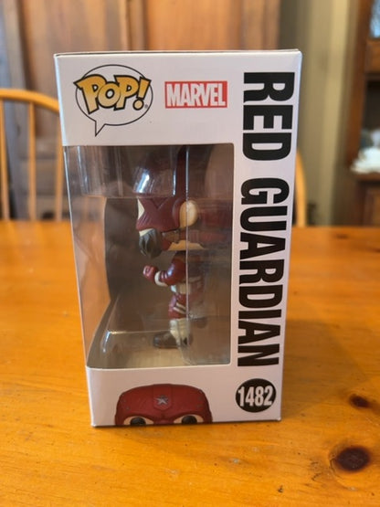 Funko Pop! Red Guardian #1482