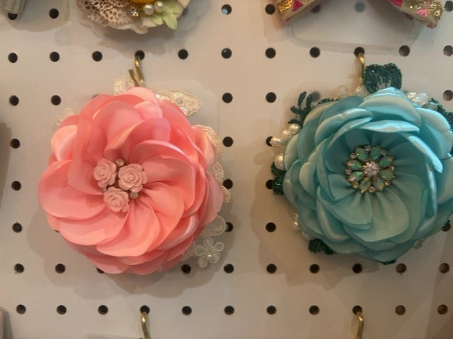 Flower clip (large)
