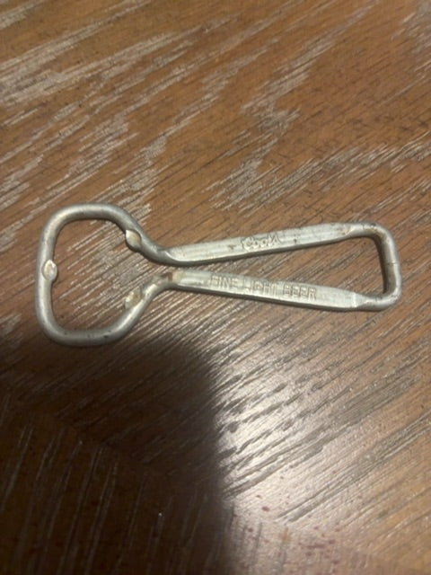vintage Coors beer bottle opener