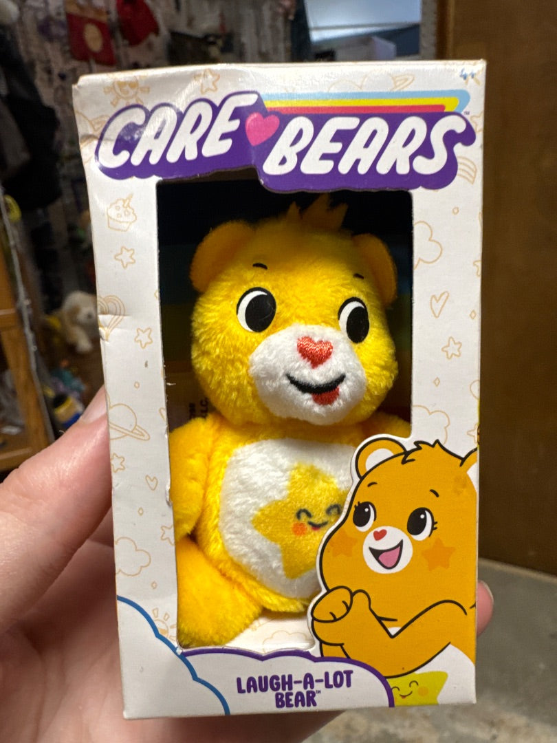 Care Bears “Laugh-a-lot” Bear