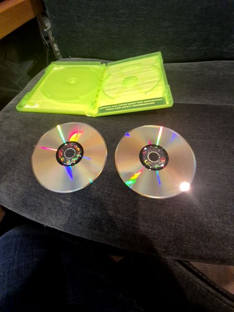 Call Of Duty Advanced Warfare XBOX 360