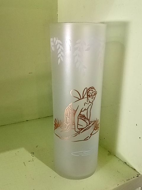 Clear Libbey Fairy Tumbler, Small