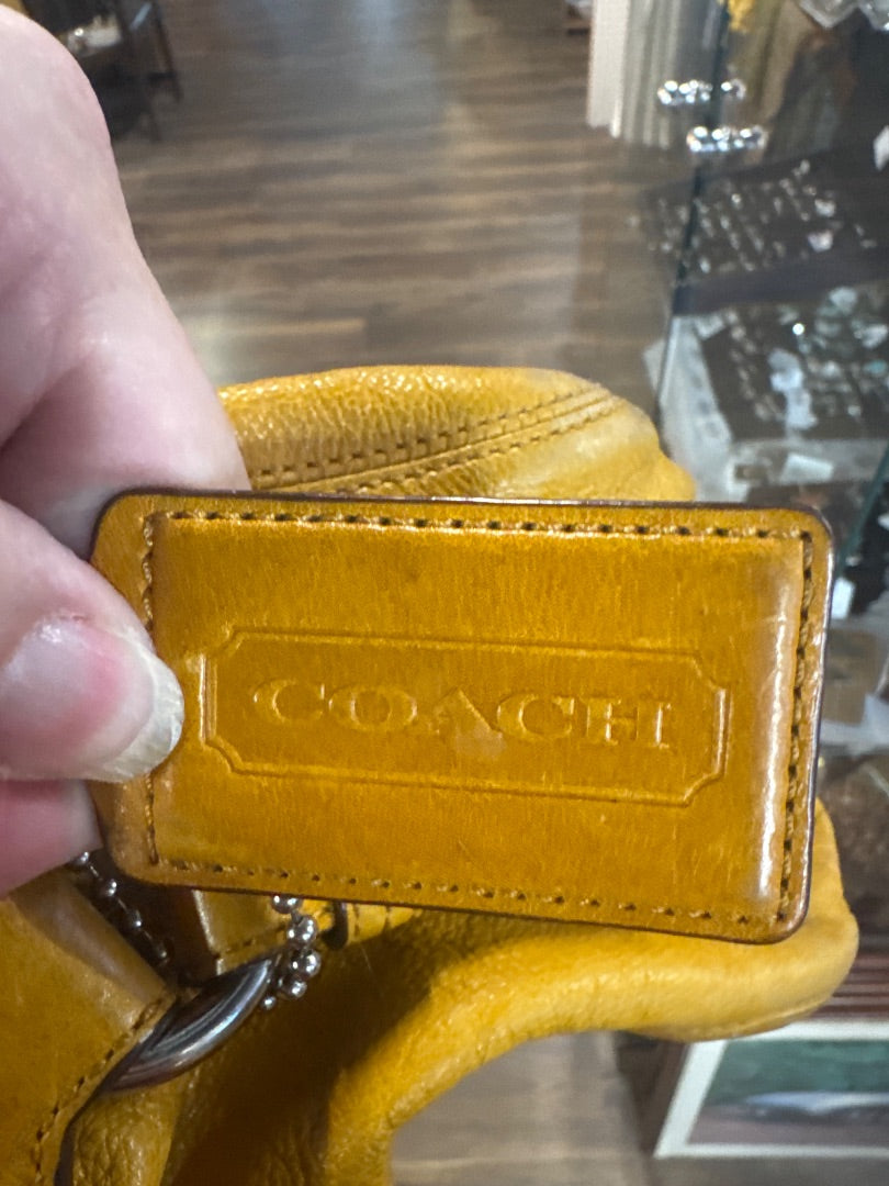 Coach Hand Bag/Wallet