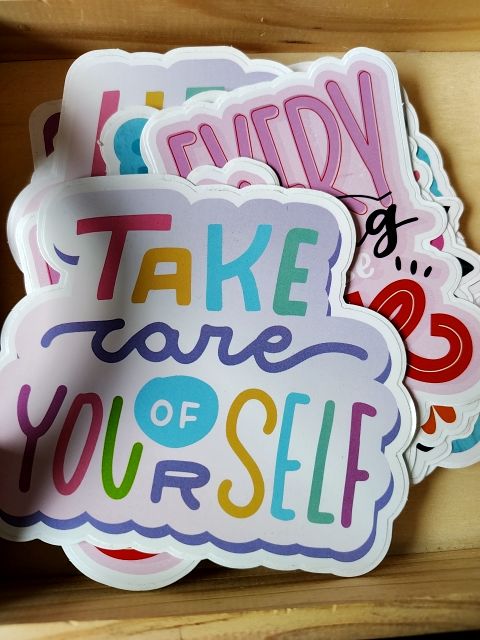 Jumbo Sticker