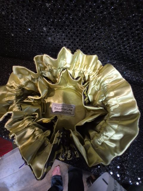 Drawstring Pouch
