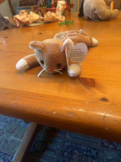 Beanie Baby Vintage Beanie Baby Nip