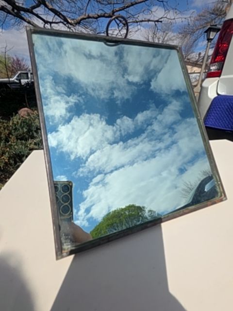 Antique Mirror