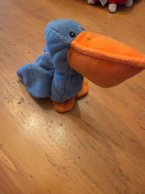 Beanie Baby Scoop