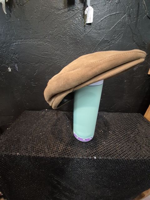 Brown  Golf hat