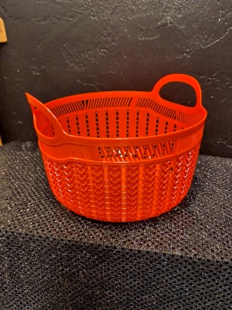 Red Basket
