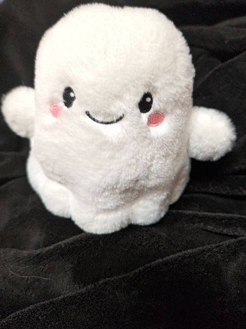 Ghost Plush