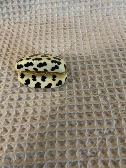 Multi Stephanie Imports Porcelain Mini Purse, 1.75”