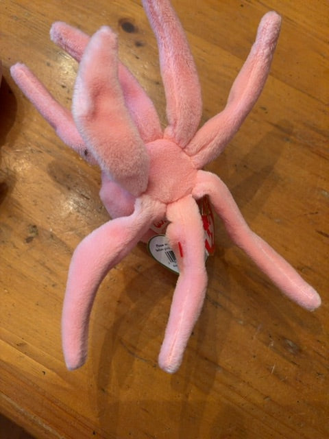 Vintage Beanie Baby Inky