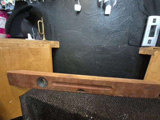 No. 2 Level, Stanley New Britain Conn USA, 30"