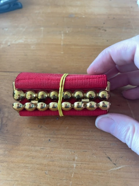 80s elastic belt
