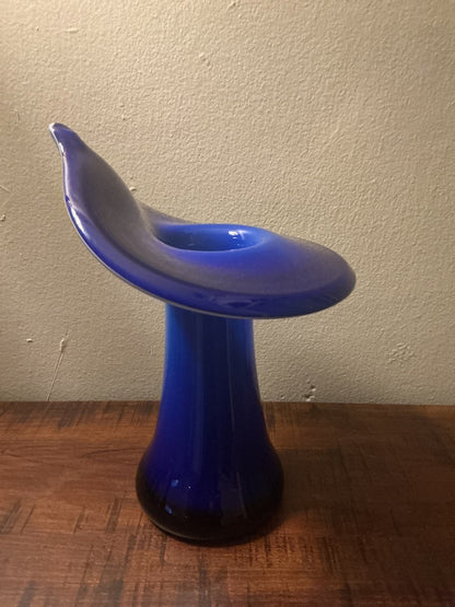 Blue Unknown Cobalt Blue Pulpit, 10.5”