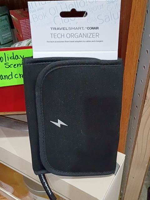 TravelSmart TravelSmart Tech Organizer
