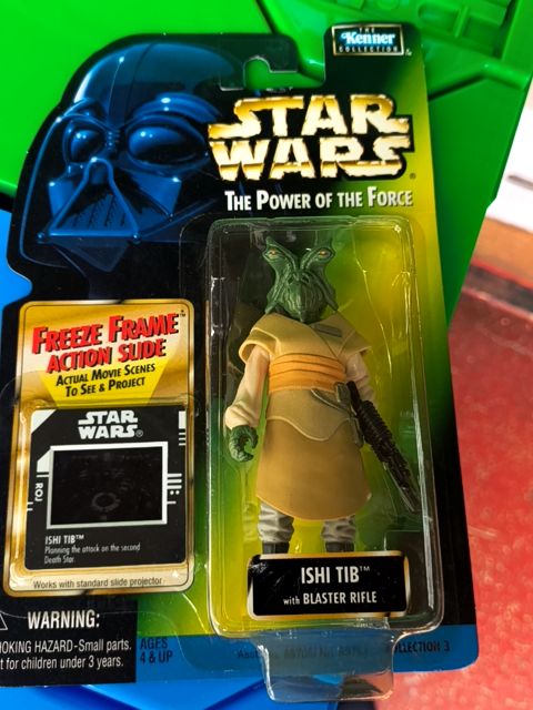Starwars Ishi tib