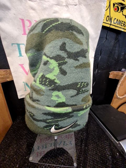 Camo Nike CU Colorado Stocking Hat, One Size
