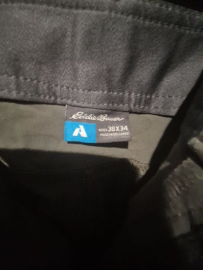 Eddie Bauer First Ascent Camo Pants 38/34