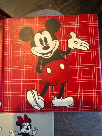 Micky & Minnie Coasters