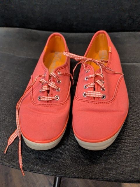 Keds Coral Sneakers Size Women 8