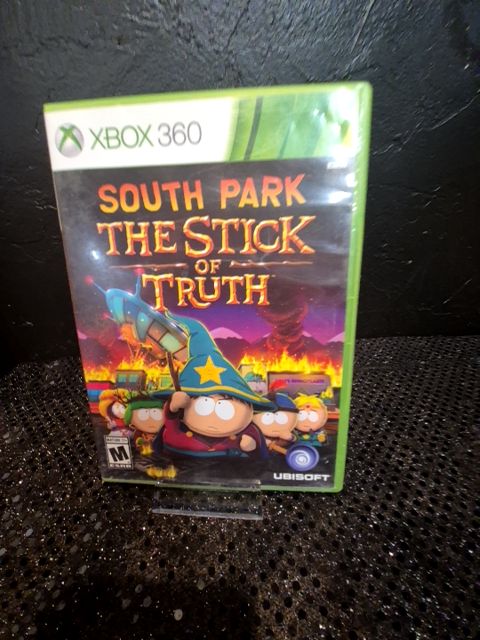 South Park The Stick Of Truth XBOX 360