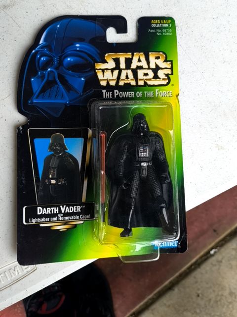 Darth vader