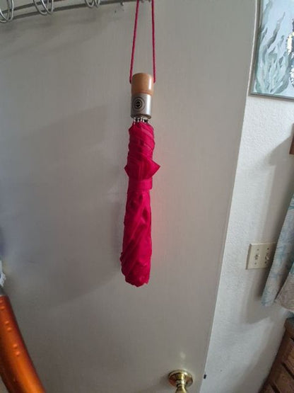Red Totes Umbrella