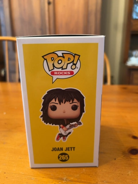 Funko Pop! Rocks: Joan Jett #265