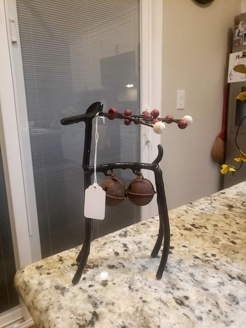 Reindeer Christmas decorations