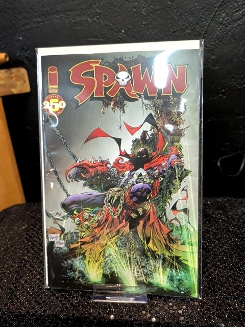 Spawn # 250 Capullo Cover Variant