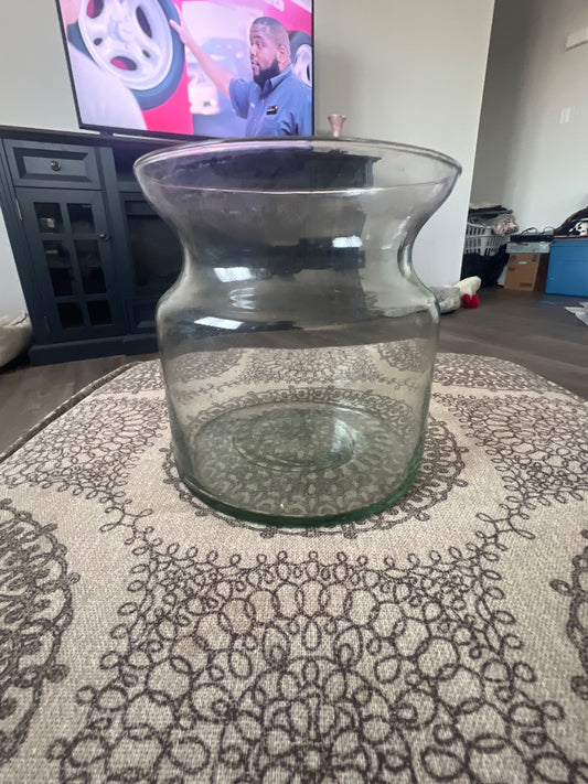 Decorative jar