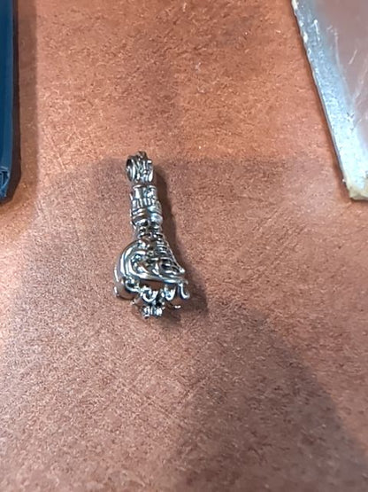 Lighthouse Keepsake Pendent