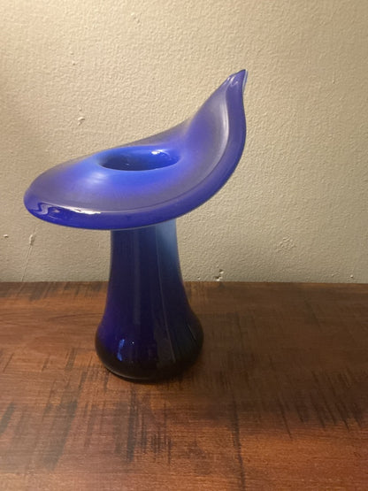 Blue Unknown Cobalt Blue Pulpit, 10.5”