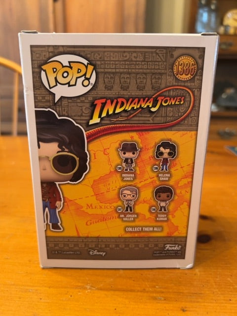 Funko Pop! Helena Shaw: #1386