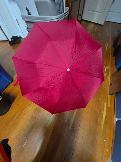 Red Totes Umbrella
