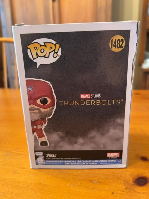 Funko Pop! Red Guardian #1482