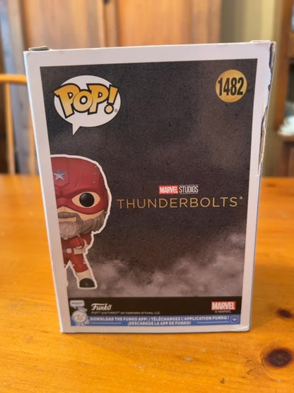 Funko Pop! Red Guardian #1482