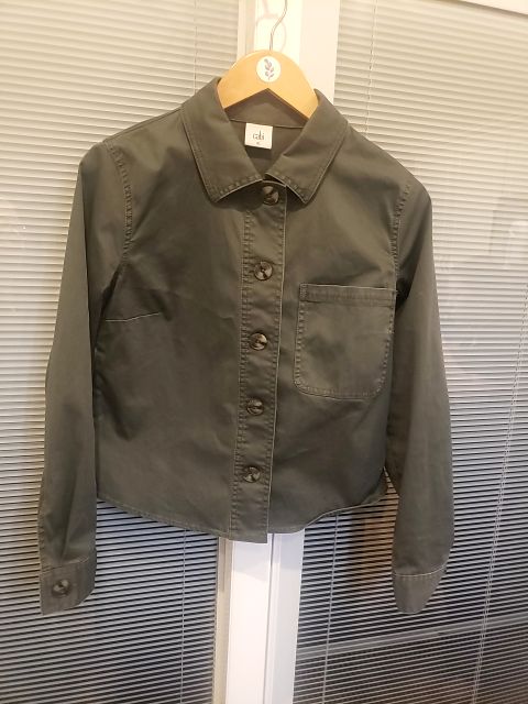 Green Cabi Jacket