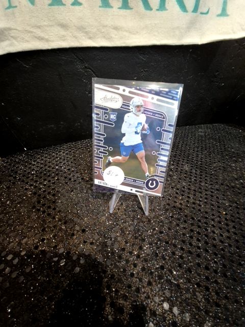 Panini 2024 Anthony Gould Colts • WR Trading Card