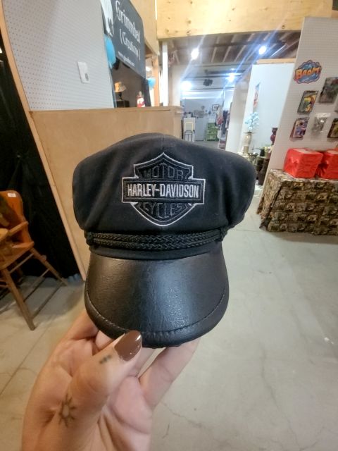 Harley Davidson Hat