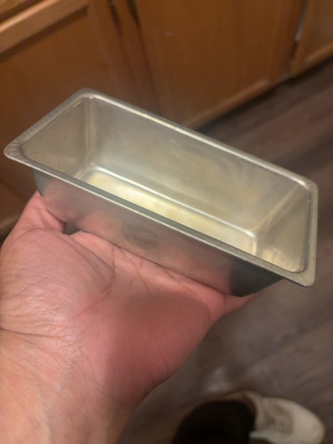 Small loaf pan