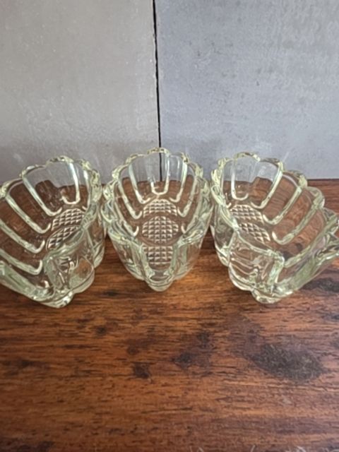 Glass  Set spoon rest 3