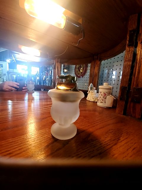 Glass lighter