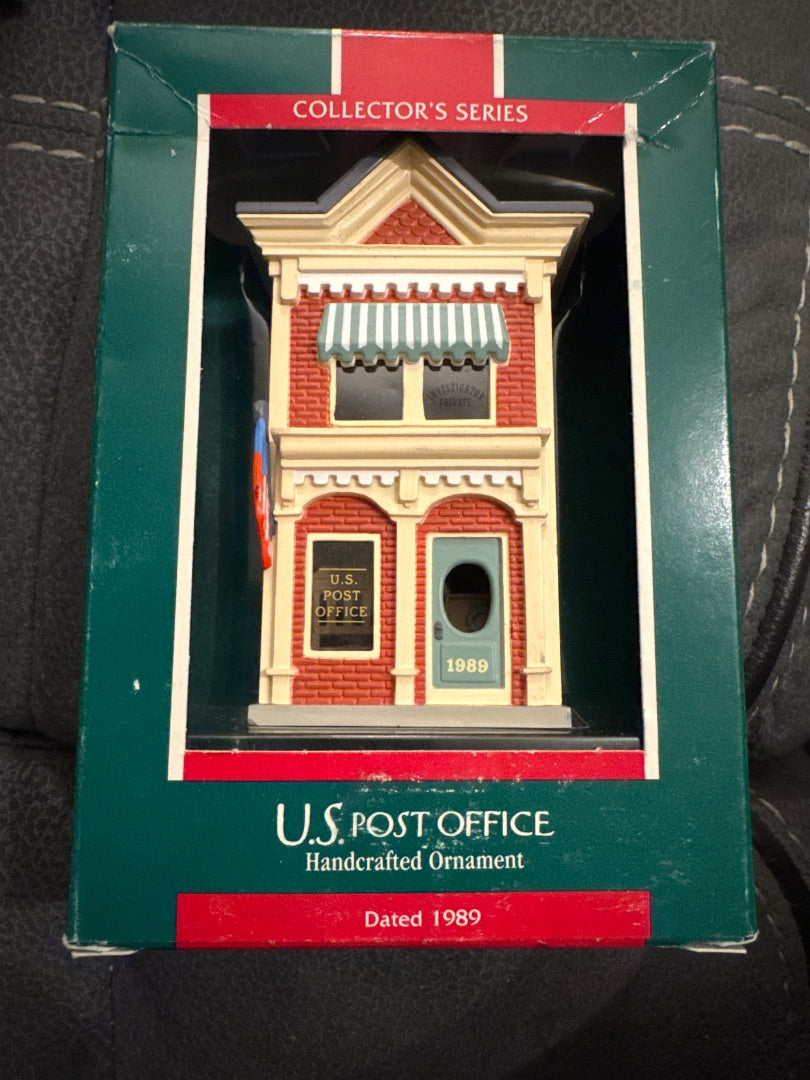 Hallmark U.S post office.