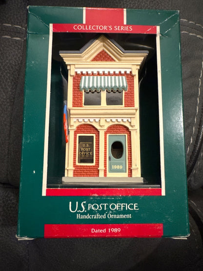 Hallmark U.S post office.